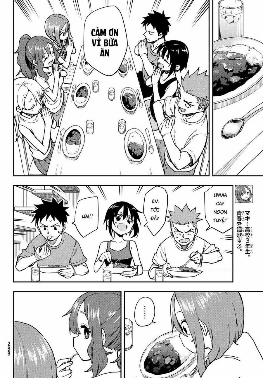 Soredemo Ayumu Wa Yosetekuru 149 trang 7