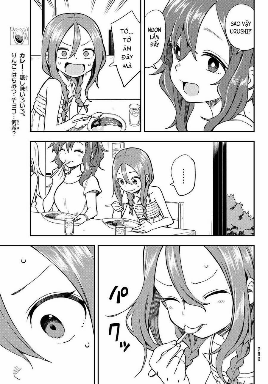 Soredemo Ayumu Wa Yosetekuru 149 trang 8