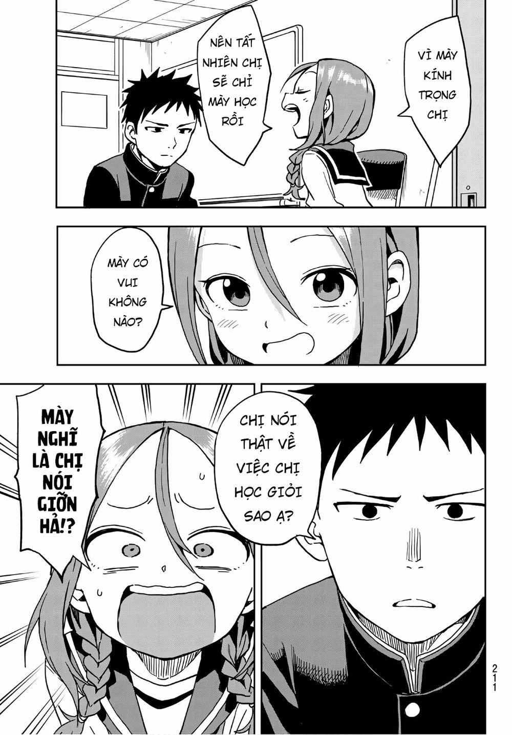 Soredemo Ayumu Wa Yosetekuru 15 trang 6