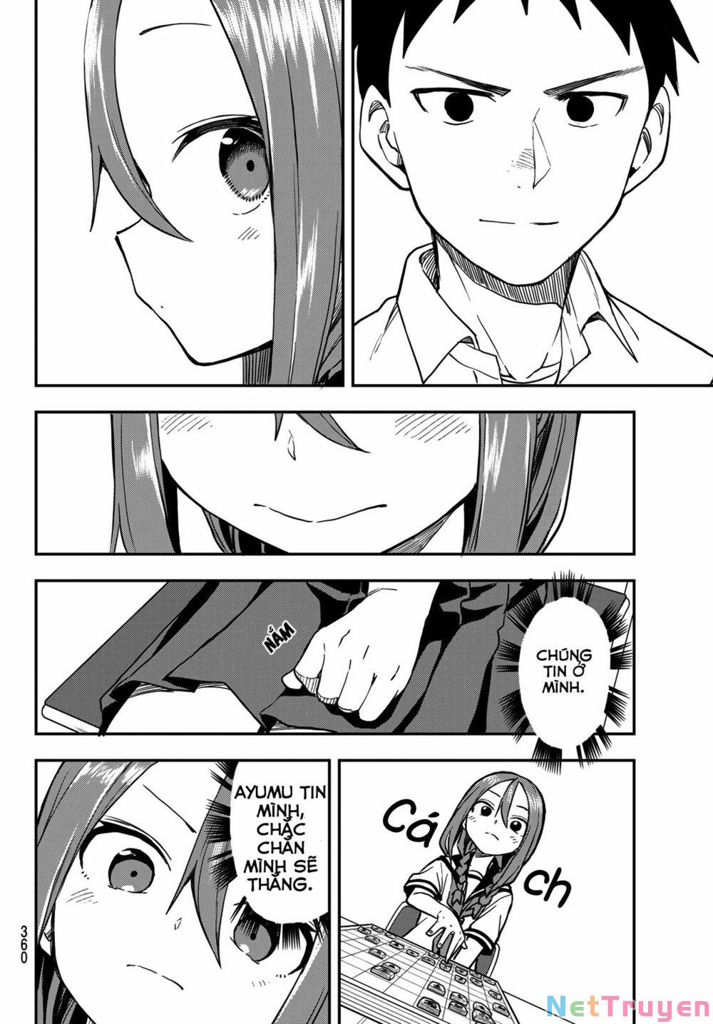 Soredemo Ayumu Wa Yosetekuru 154 trang 3