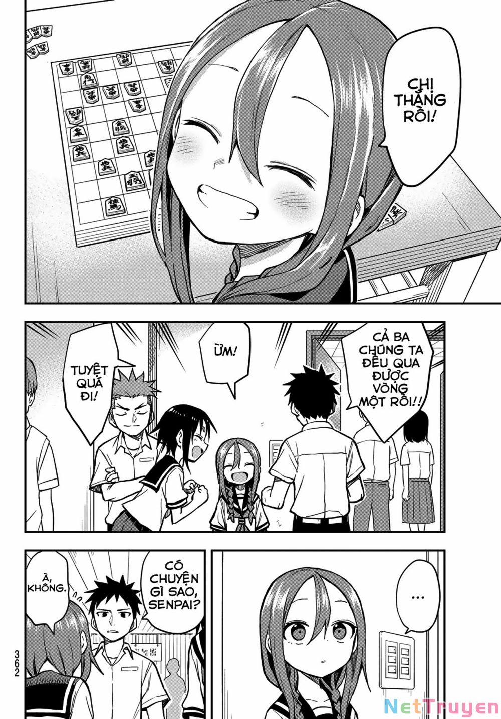 Soredemo Ayumu Wa Yosetekuru 154 trang 5