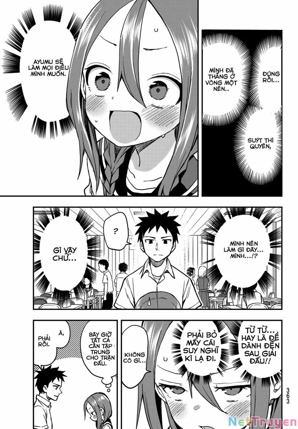 Soredemo Ayumu Wa Yosetekuru 154 trang 6