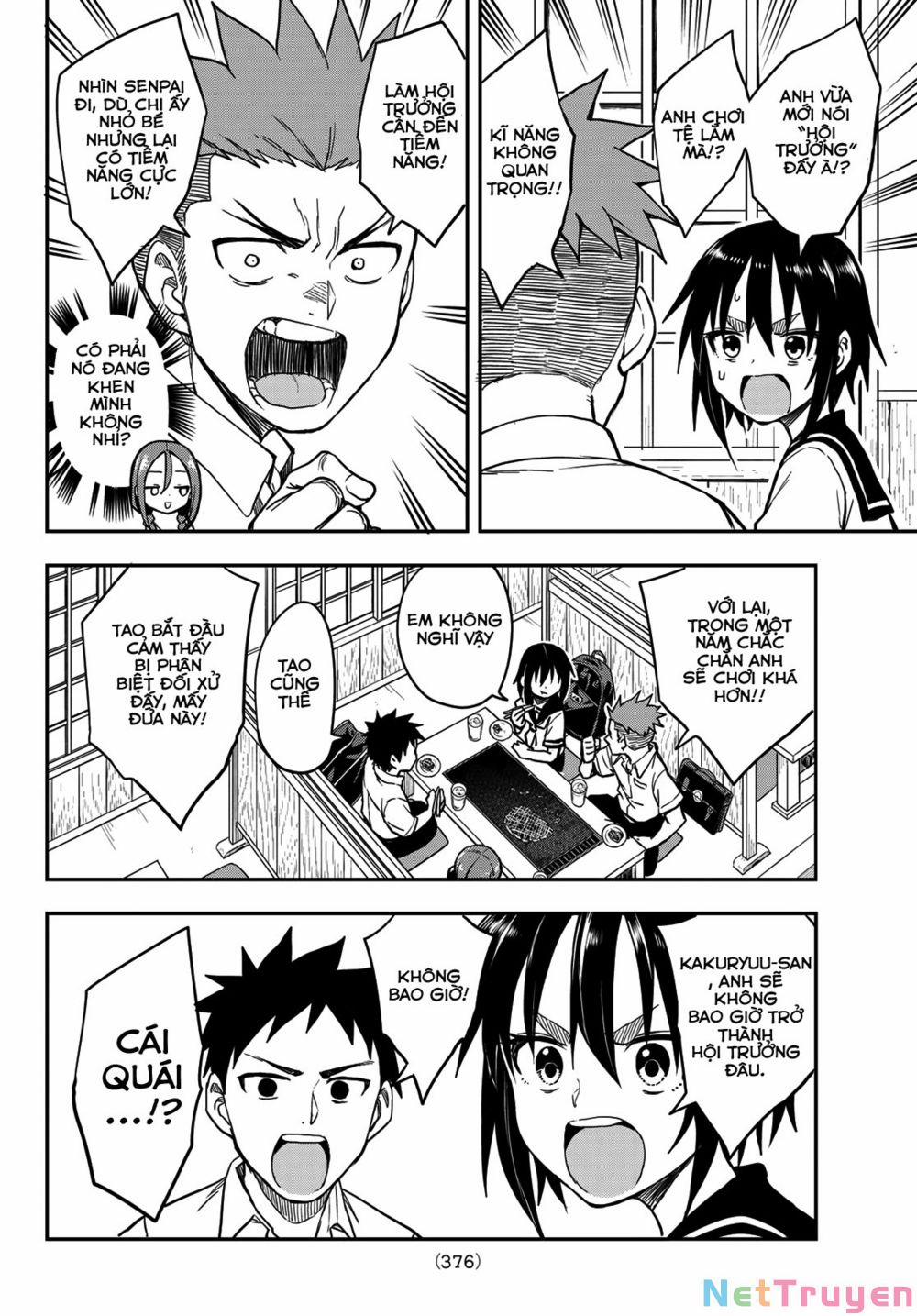 Soredemo Ayumu Wa Yosetekuru 155 trang 3