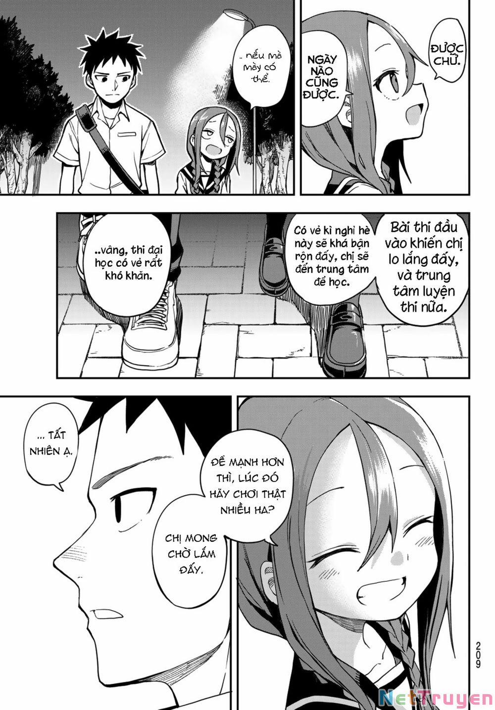 Soredemo Ayumu Wa Yosetekuru 156 trang 4