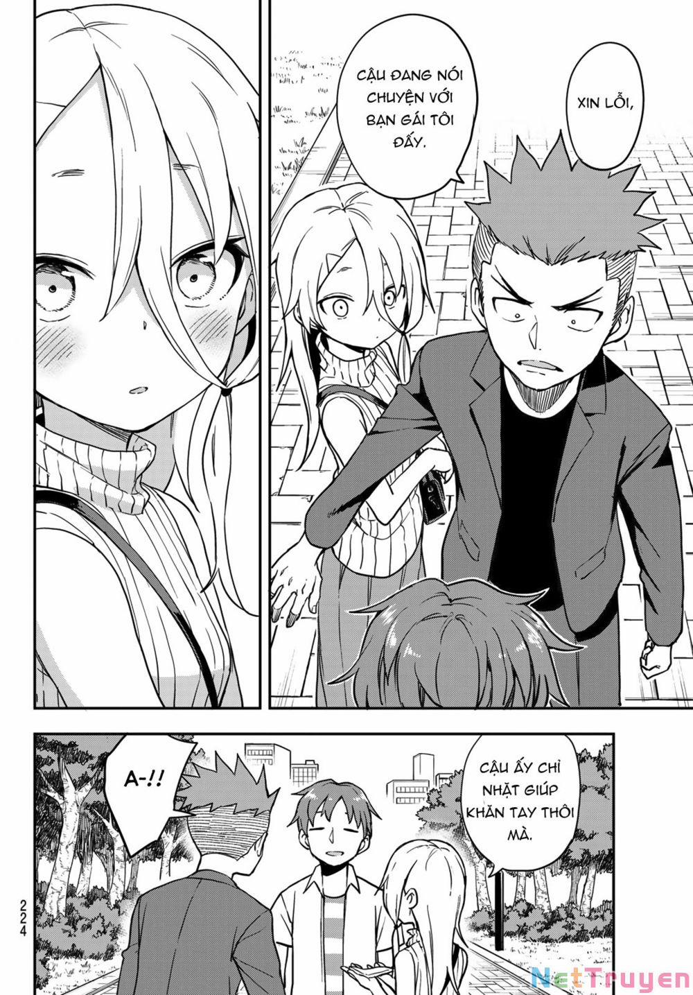 Soredemo Ayumu Wa Yosetekuru 157 trang 5