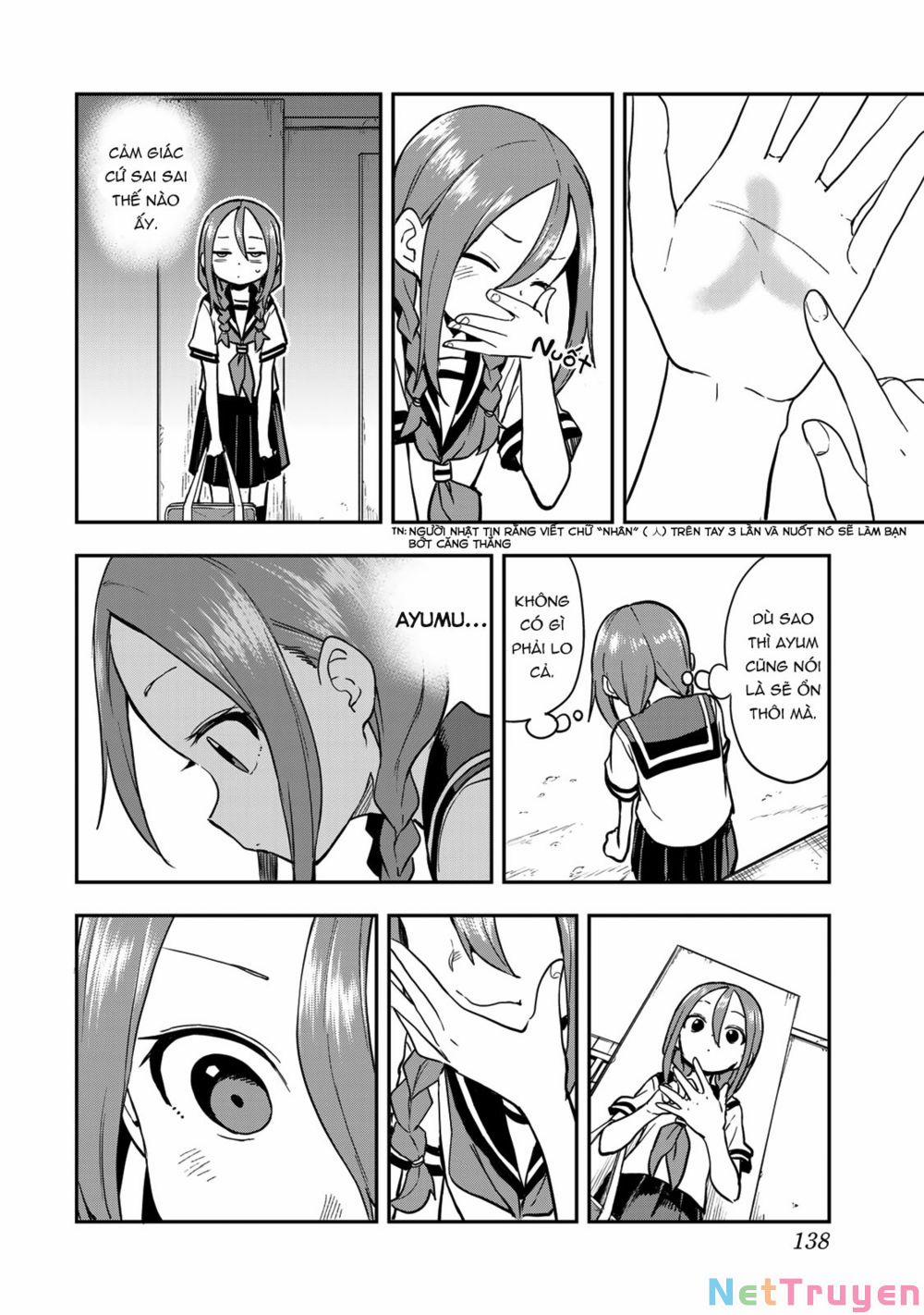 Soredemo Ayumu Wa Yosetekuru 161.5 trang 3