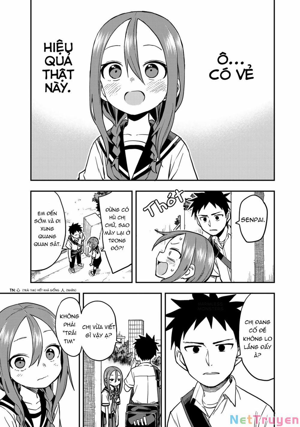 Soredemo Ayumu Wa Yosetekuru 161.5 trang 4