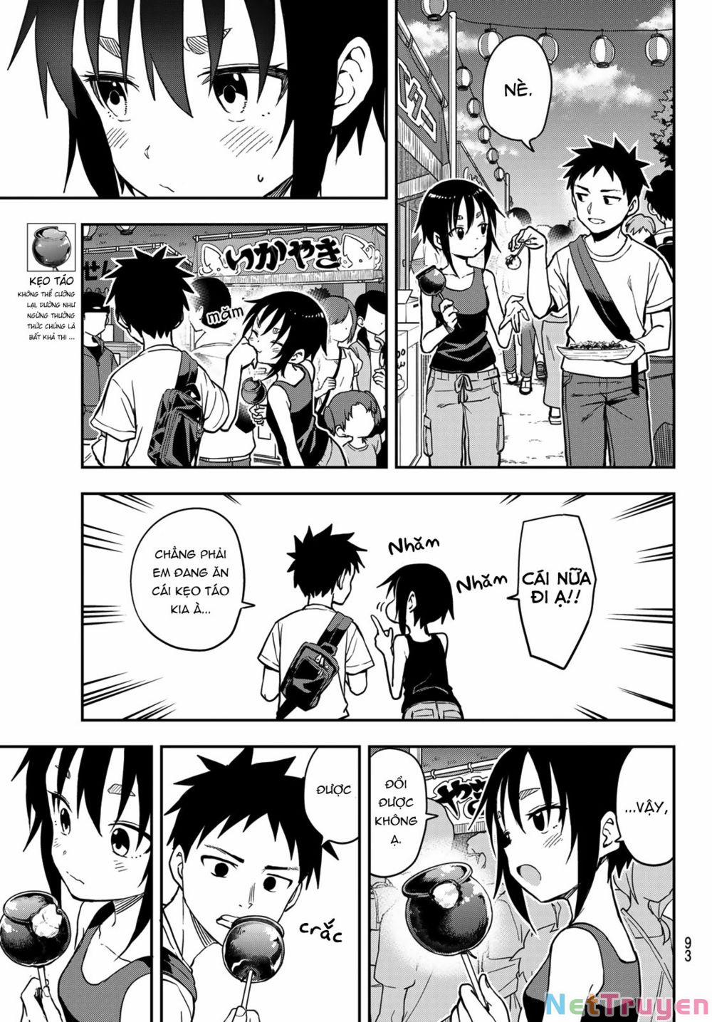 Soredemo Ayumu Wa Yosetekuru 161 trang 10