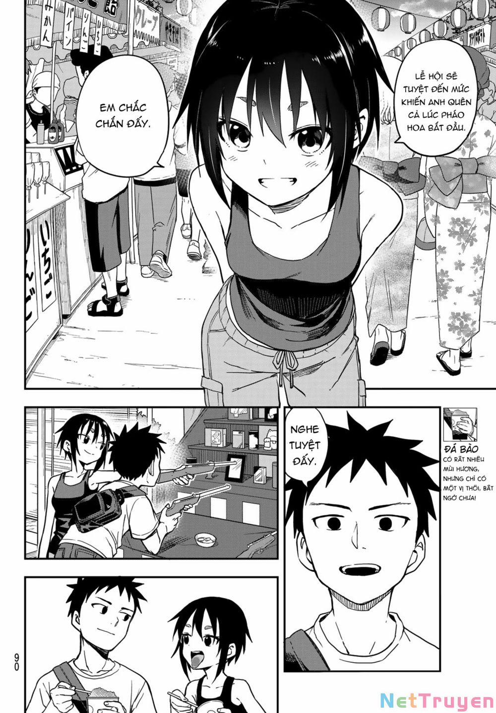 Soredemo Ayumu Wa Yosetekuru 161 trang 7