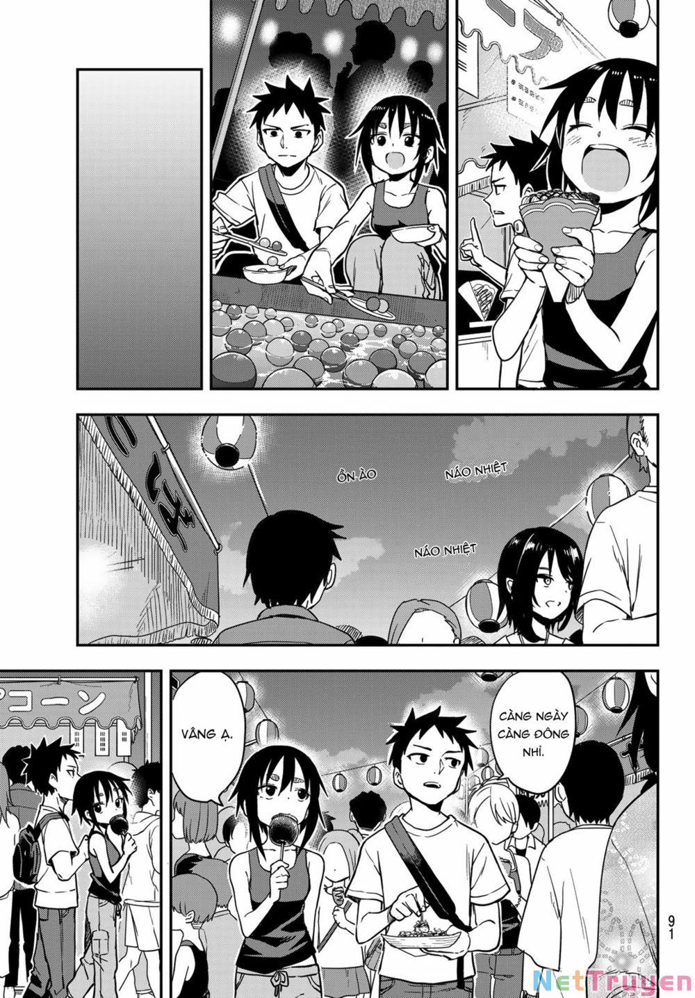 Soredemo Ayumu Wa Yosetekuru 161 trang 8