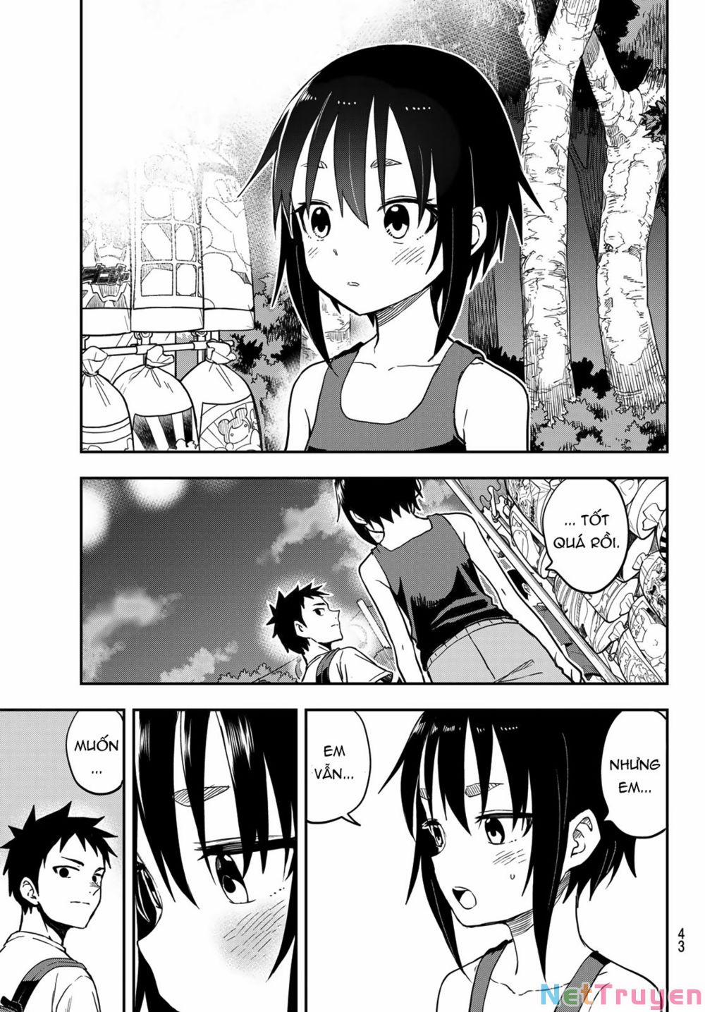 Soredemo Ayumu Wa Yosetekuru 162 trang 8