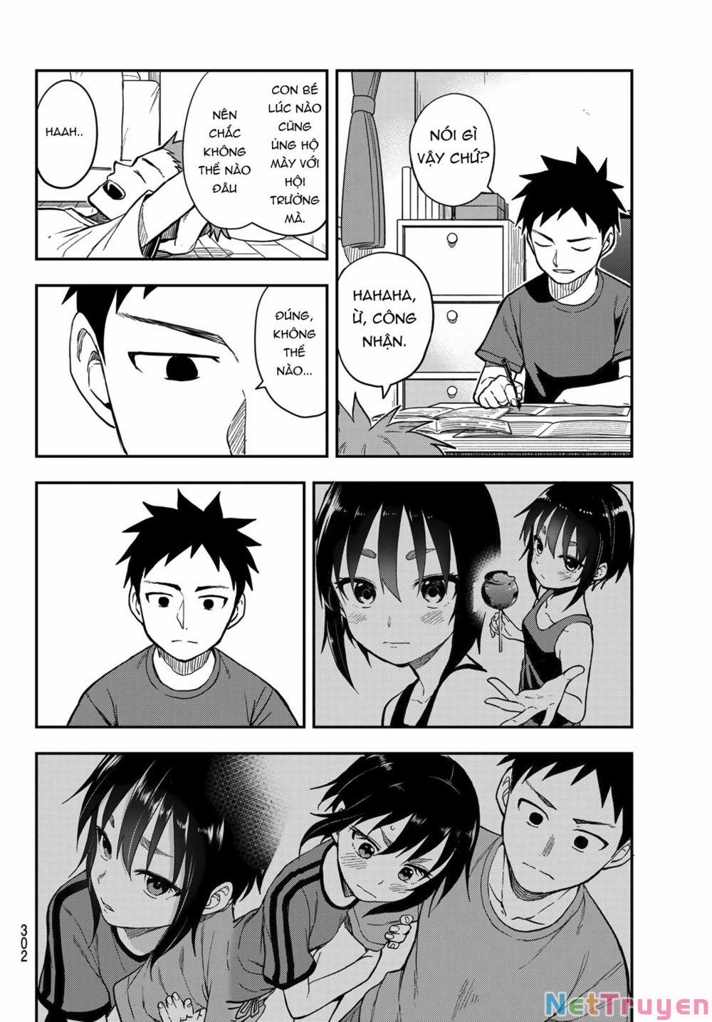 Soredemo Ayumu Wa Yosetekuru 164 trang 6