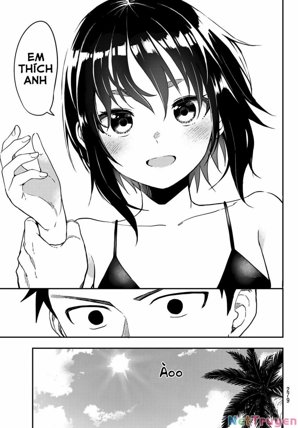 Soredemo Ayumu Wa Yosetekuru 166 trang 3