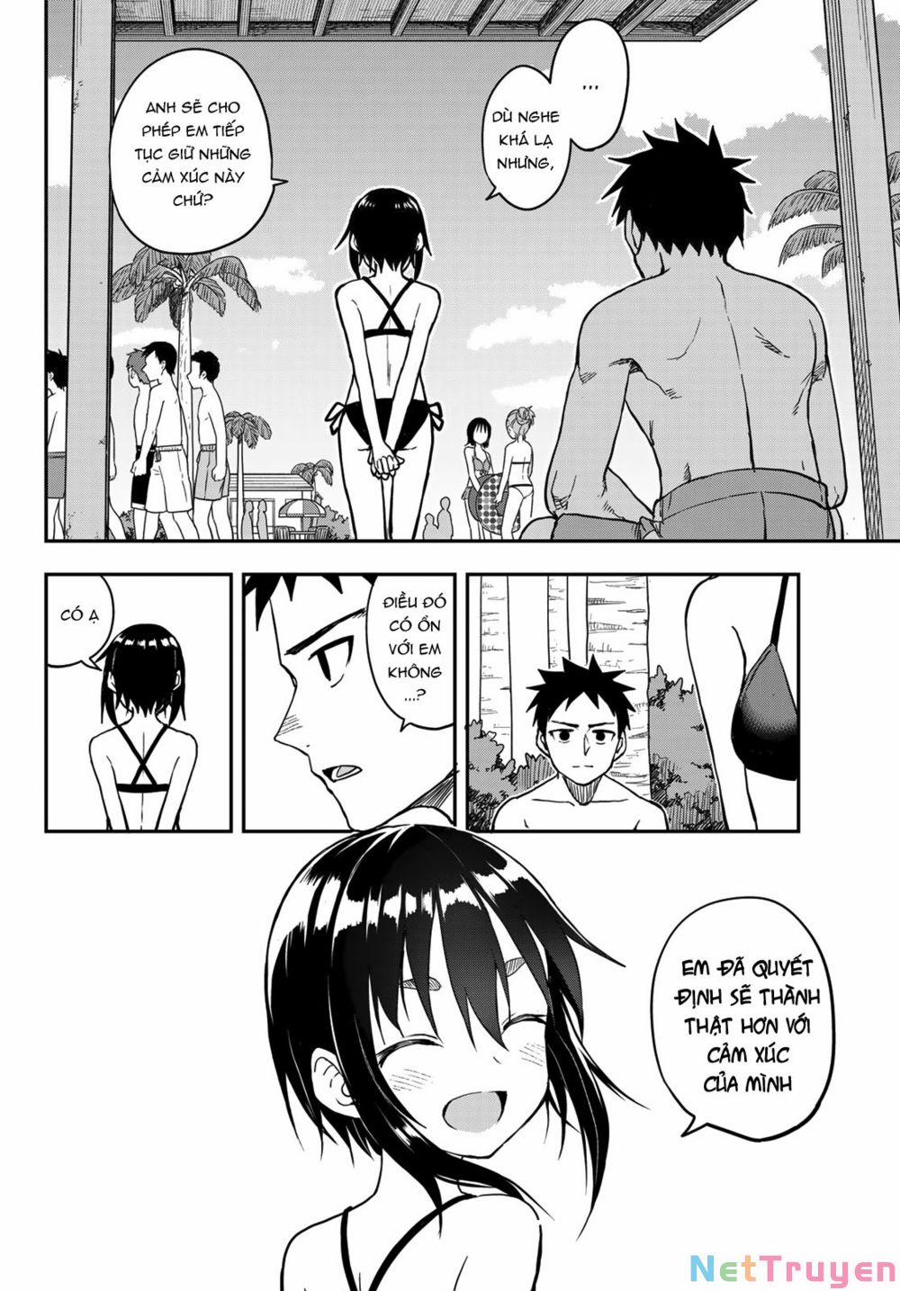 Soredemo Ayumu Wa Yosetekuru 166 trang 6