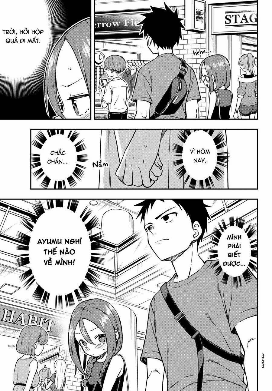Soredemo Ayumu Wa Yosetekuru 168 trang 3