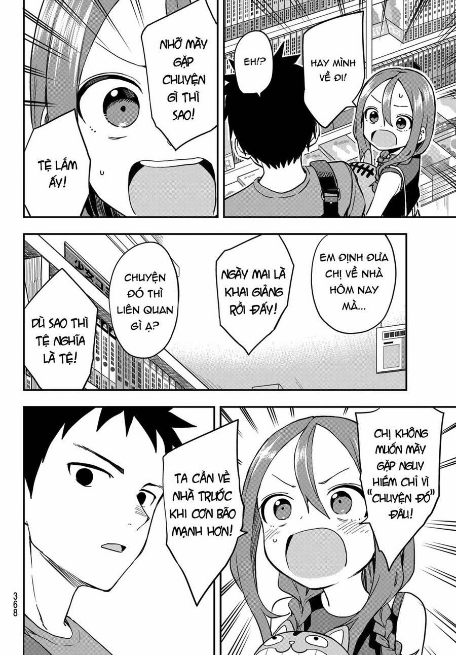 Soredemo Ayumu Wa Yosetekuru 169 trang 6