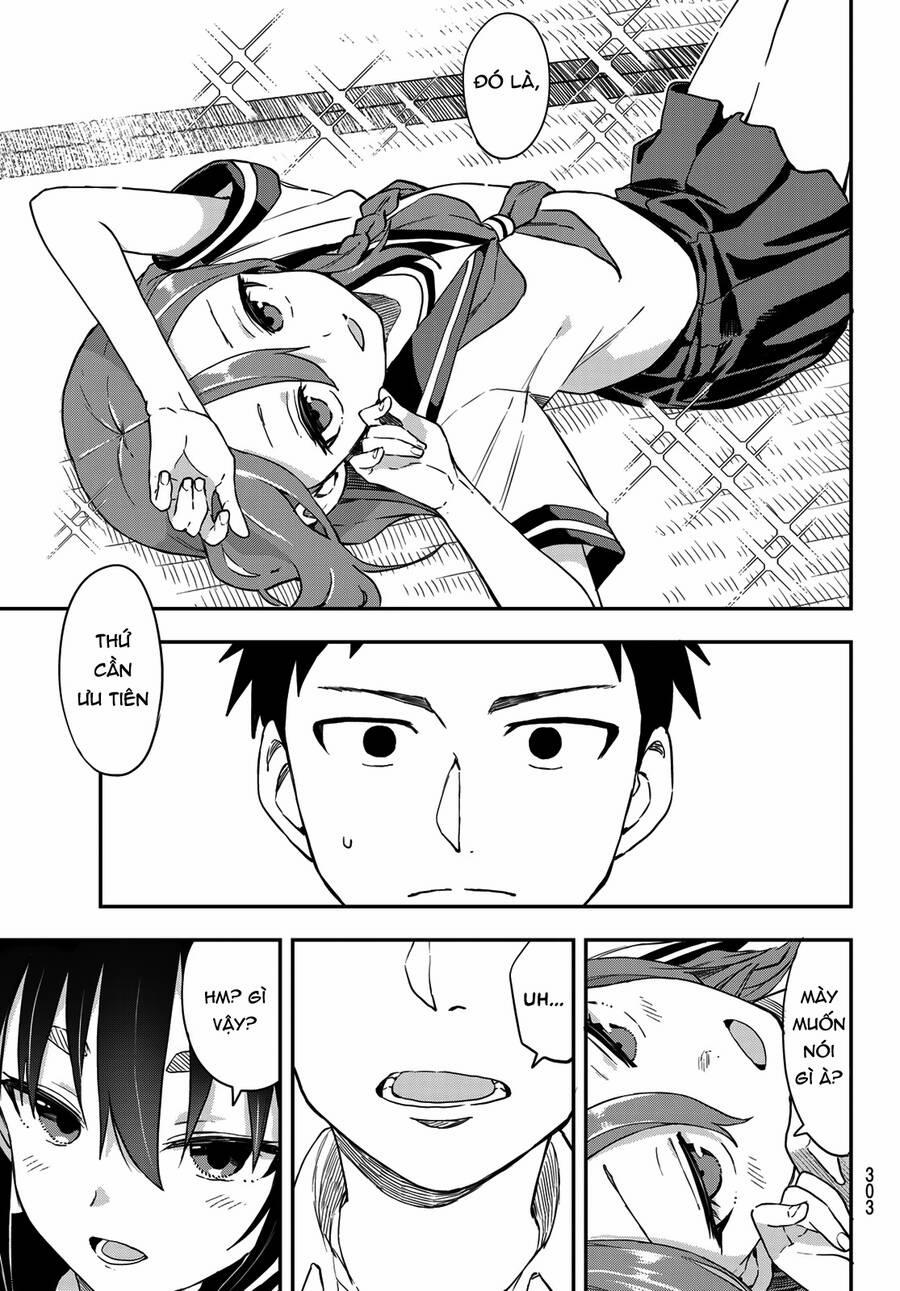 Soredemo Ayumu Wa Yosetekuru 173 trang 7