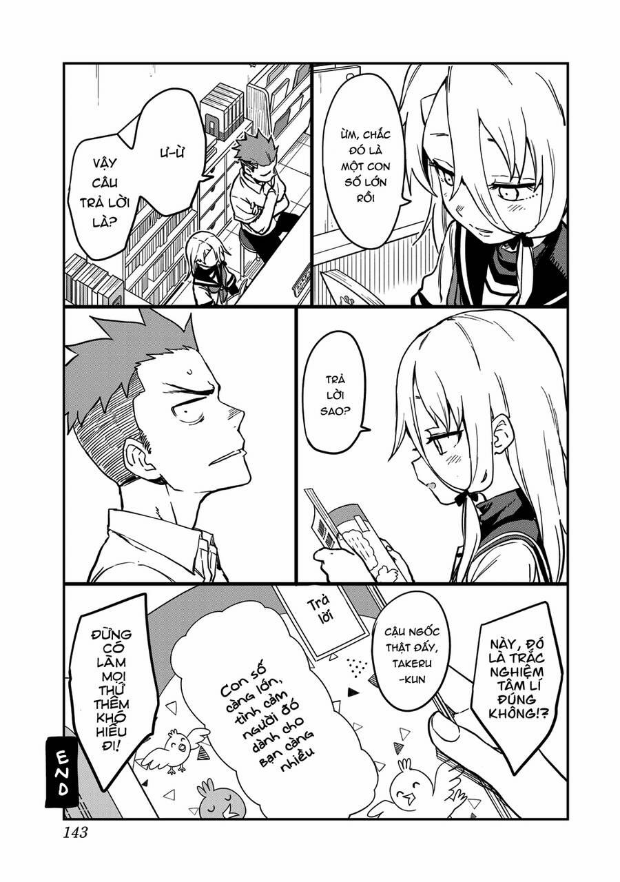 Soredemo Ayumu Wa Yosetekuru 174.5 trang 4