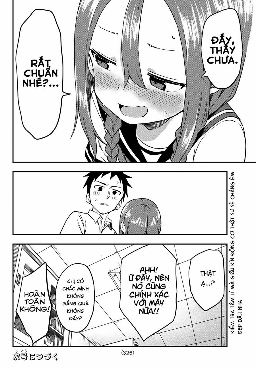 Soredemo Ayumu Wa Yosetekuru 174 trang 8