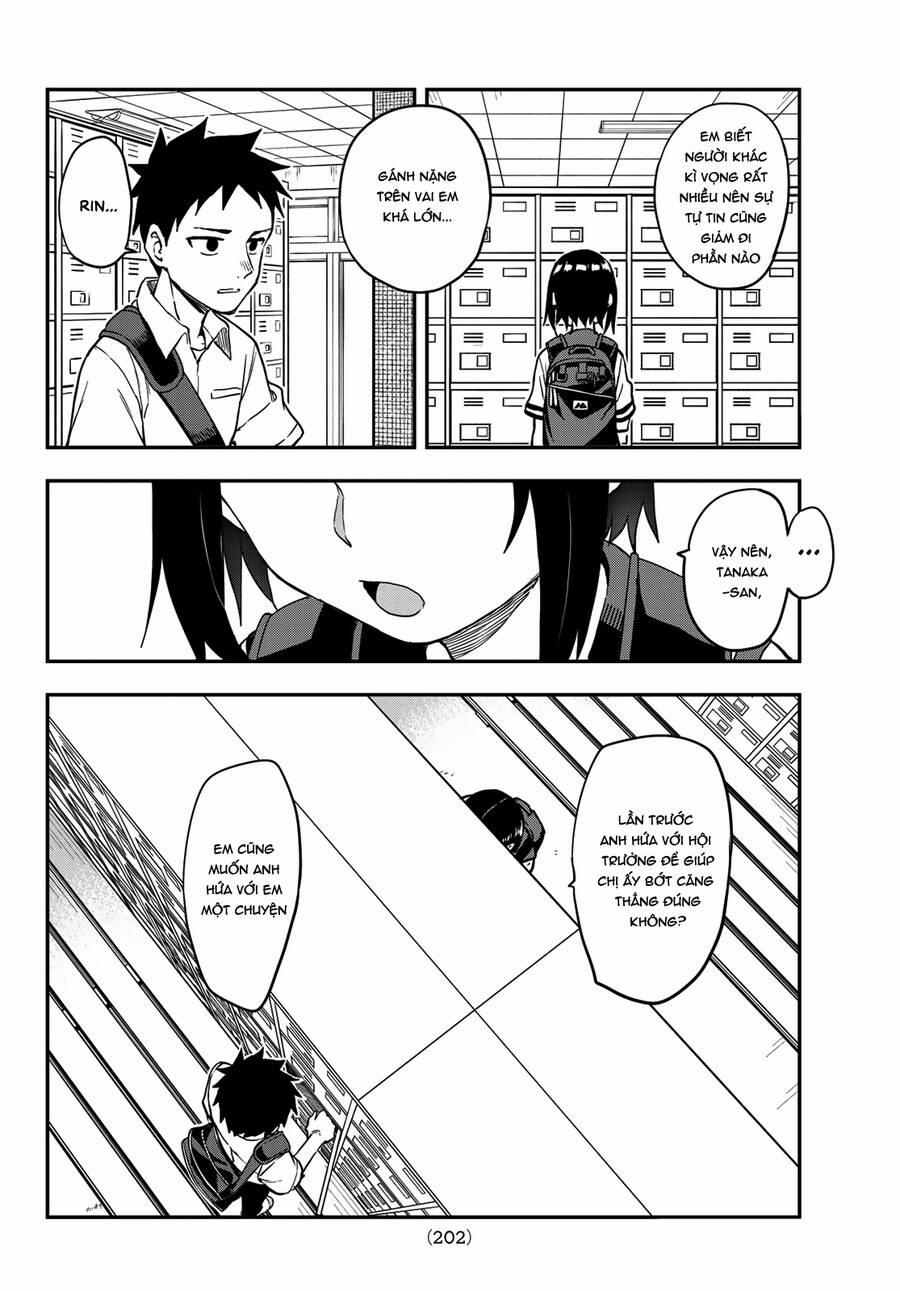 Soredemo Ayumu Wa Yosetekuru 175 trang 4