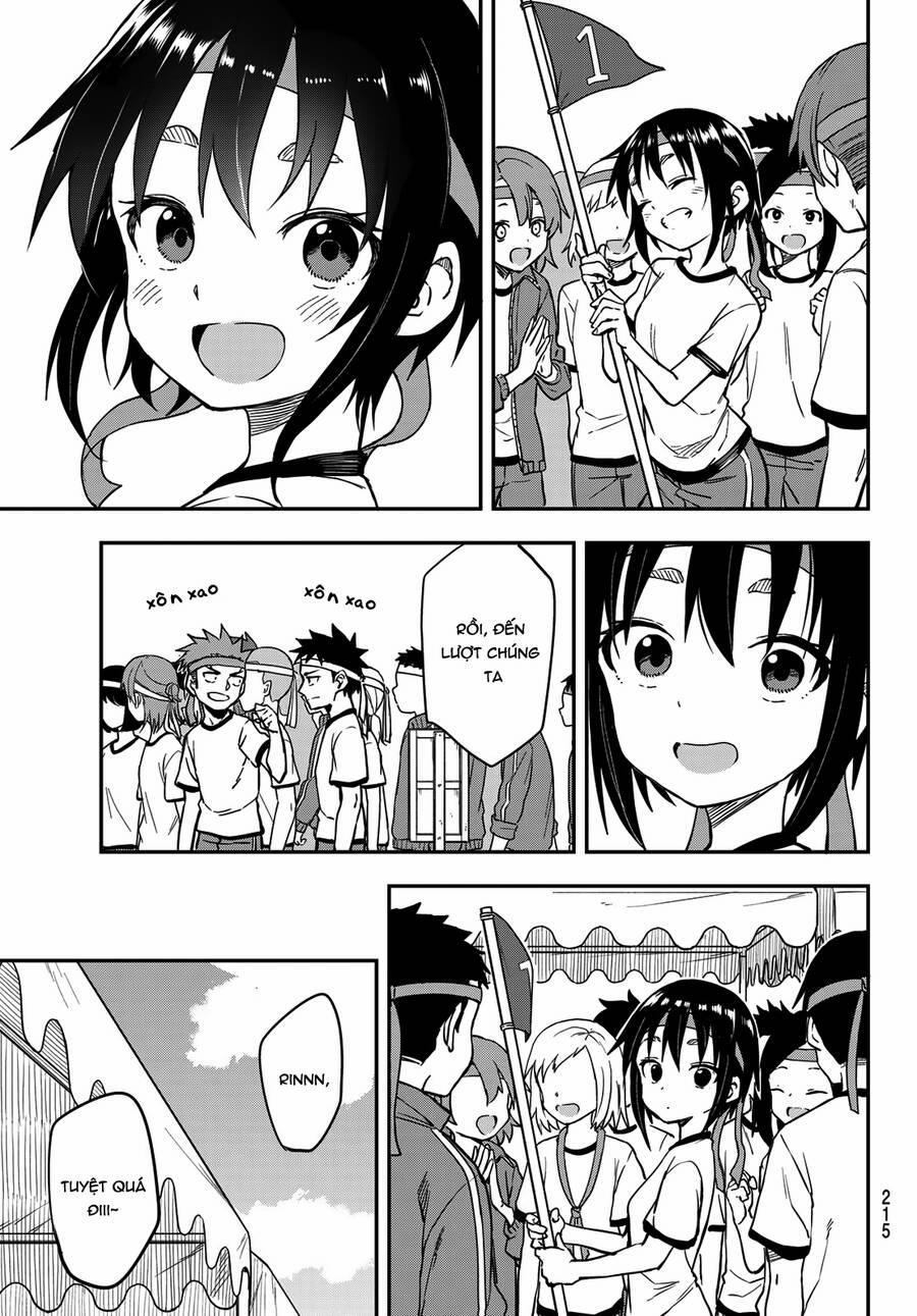 Soredemo Ayumu Wa Yosetekuru 176 trang 3