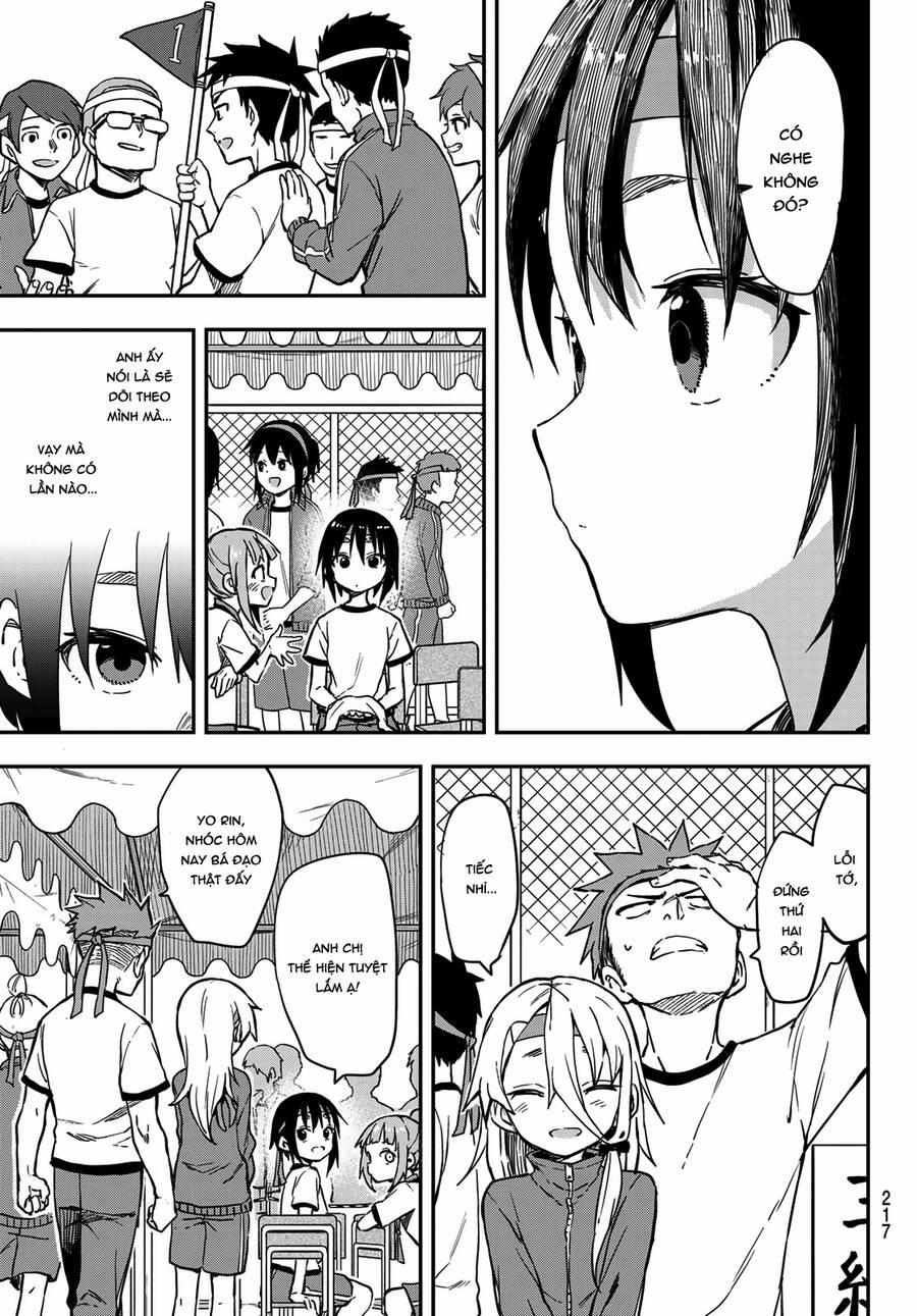 Soredemo Ayumu Wa Yosetekuru 176 trang 5