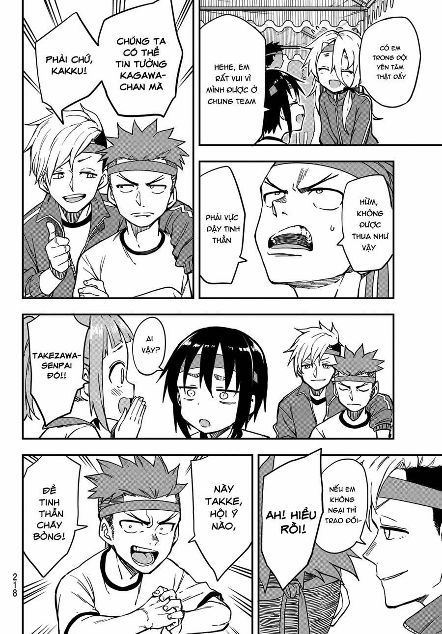 Soredemo Ayumu Wa Yosetekuru 176 trang 6