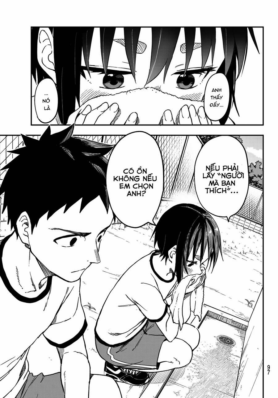 Soredemo Ayumu Wa Yosetekuru 177 trang 7