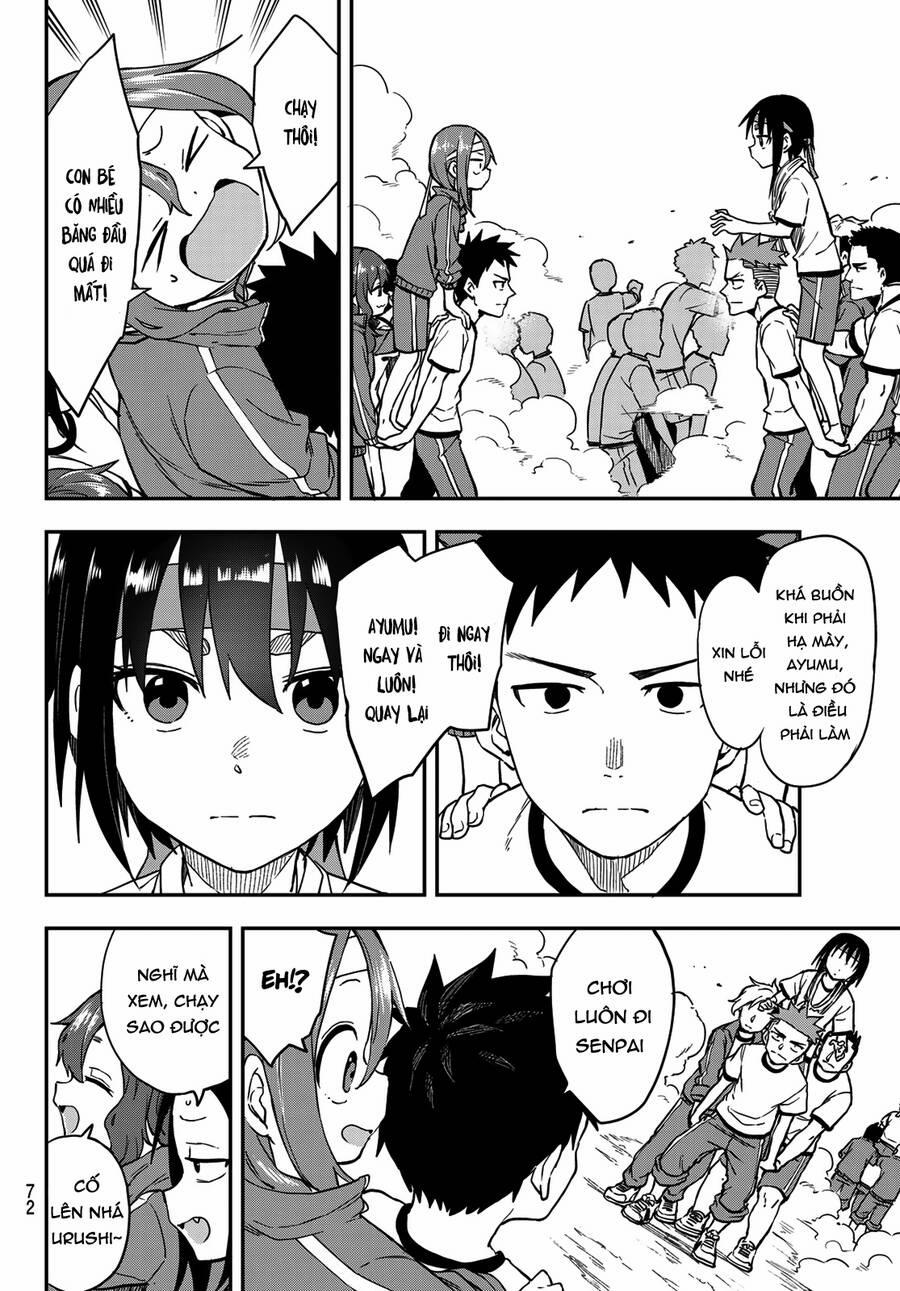 Soredemo Ayumu Wa Yosetekuru 179 trang 4