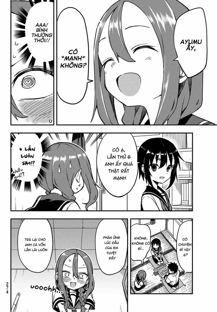 Soredemo Ayumu Wa Yosetekuru 182 trang 4