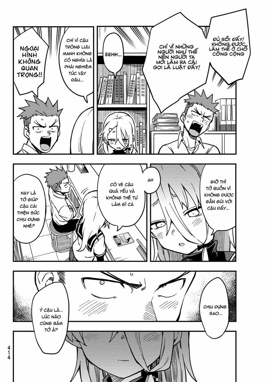 Soredemo Ayumu Wa Yosetekuru 183 trang 6