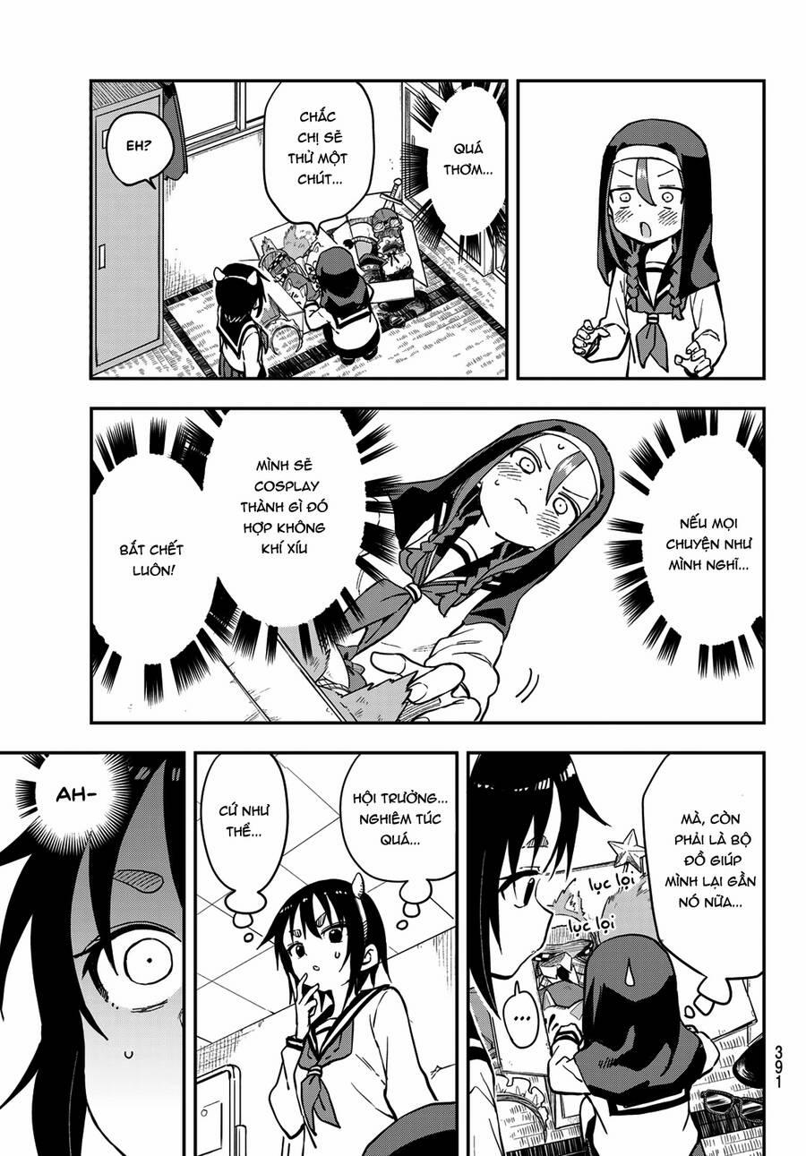 Soredemo Ayumu Wa Yosetekuru 184 trang 3