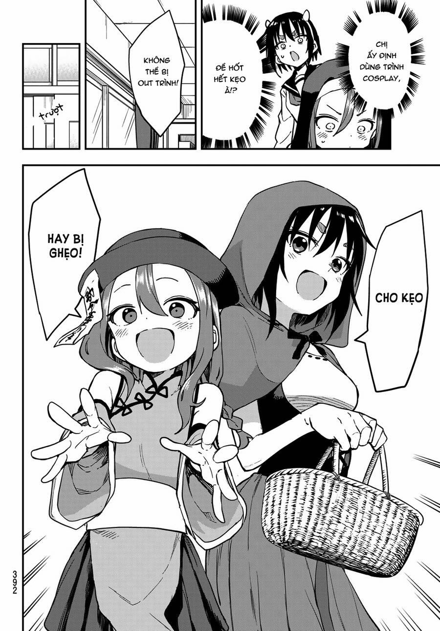 Soredemo Ayumu Wa Yosetekuru 184 trang 4