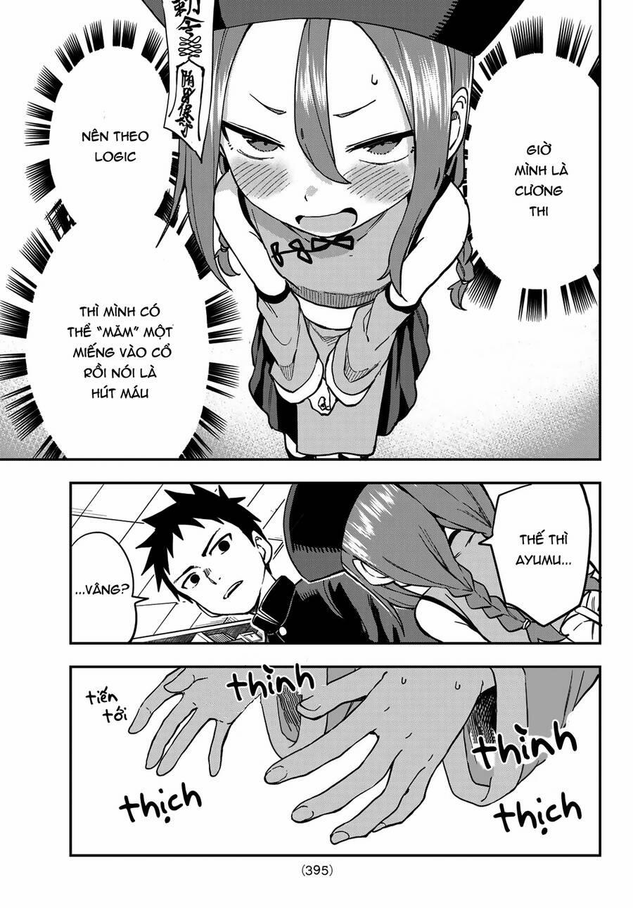 Soredemo Ayumu Wa Yosetekuru 184 trang 7