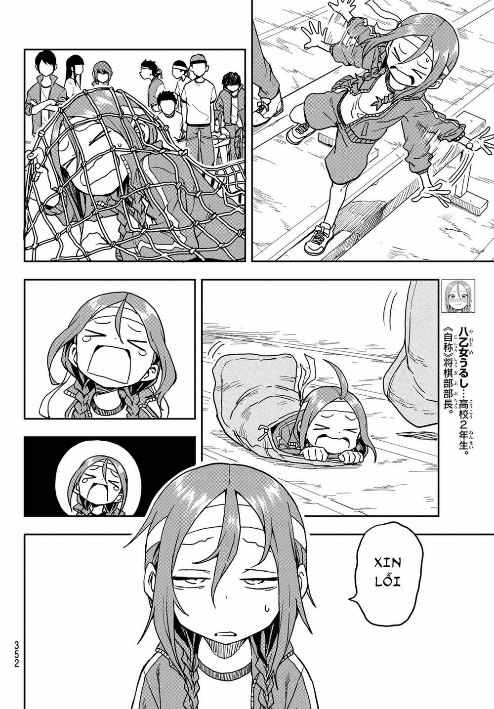 Soredemo Ayumu Wa Yosetekuru 19 trang 5