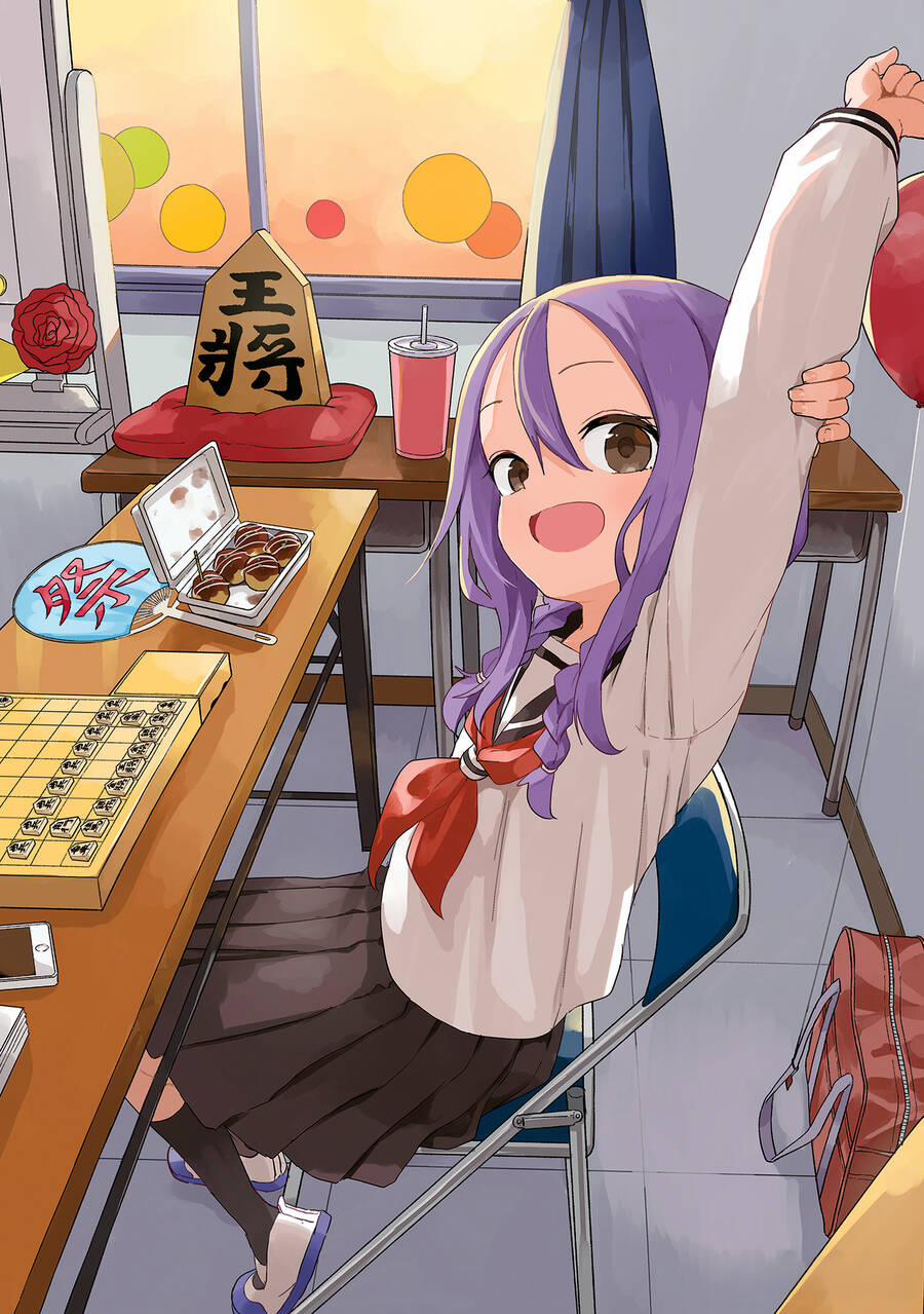 Soredemo Ayumu Wa Yosetekuru 190 trang 2