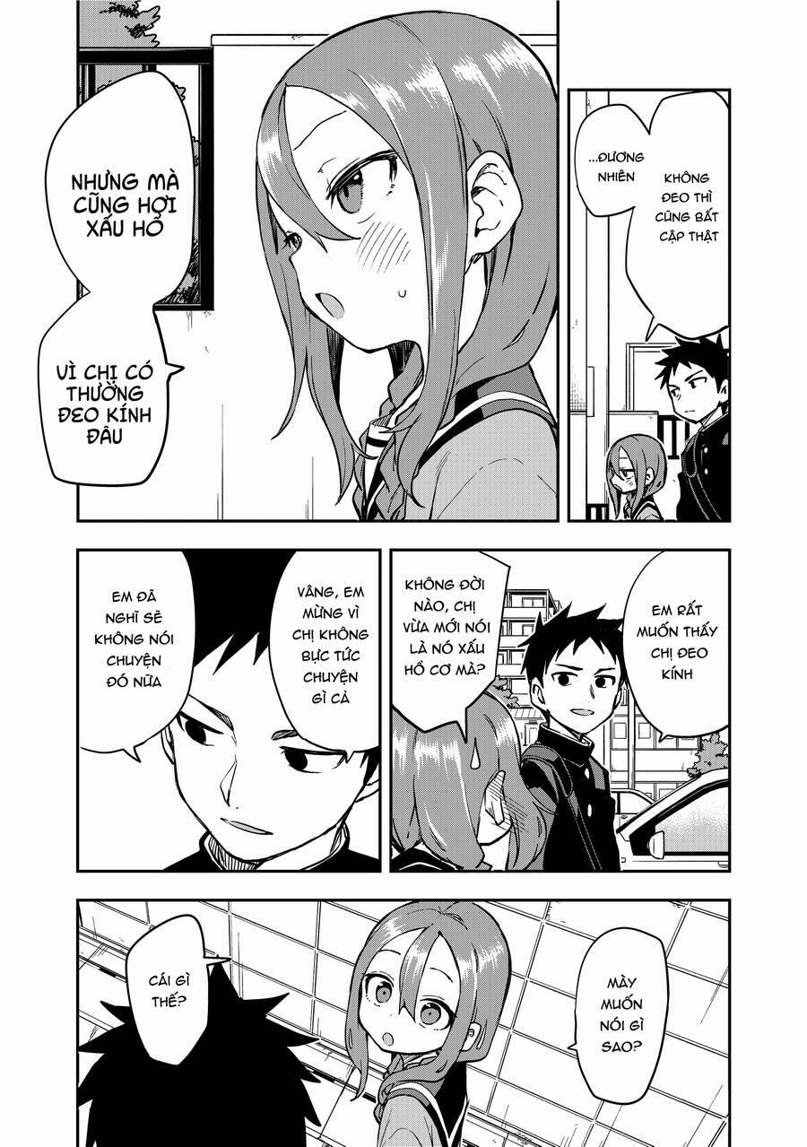 Soredemo Ayumu Wa Yosetekuru 191 trang 3