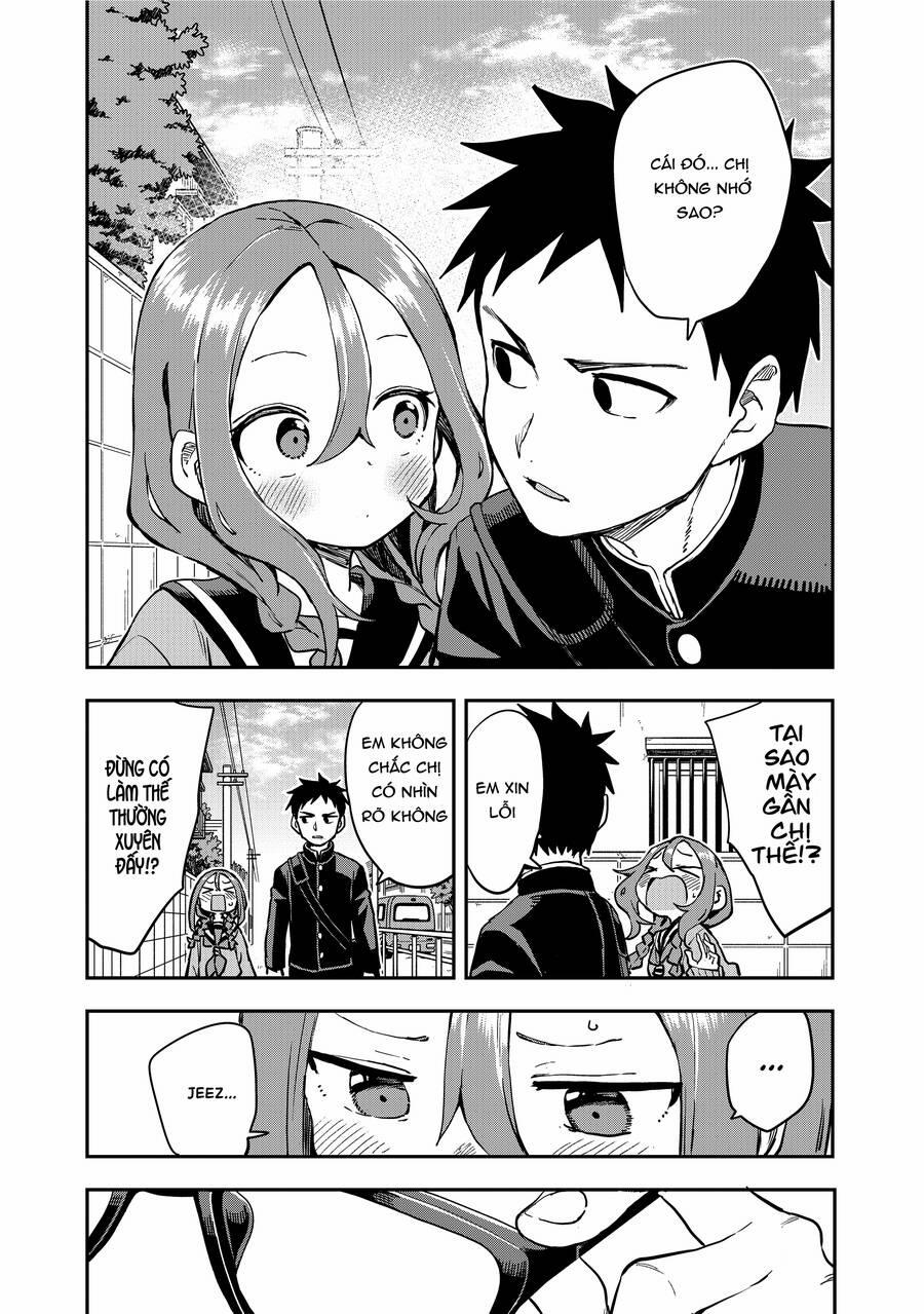 Soredemo Ayumu Wa Yosetekuru 191 trang 4