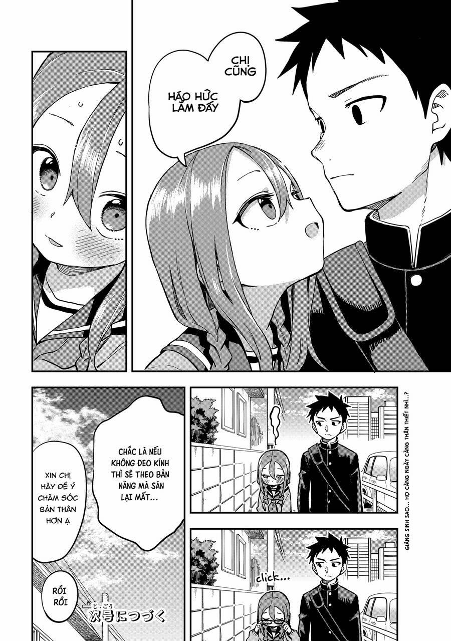 Soredemo Ayumu Wa Yosetekuru 191 trang 8