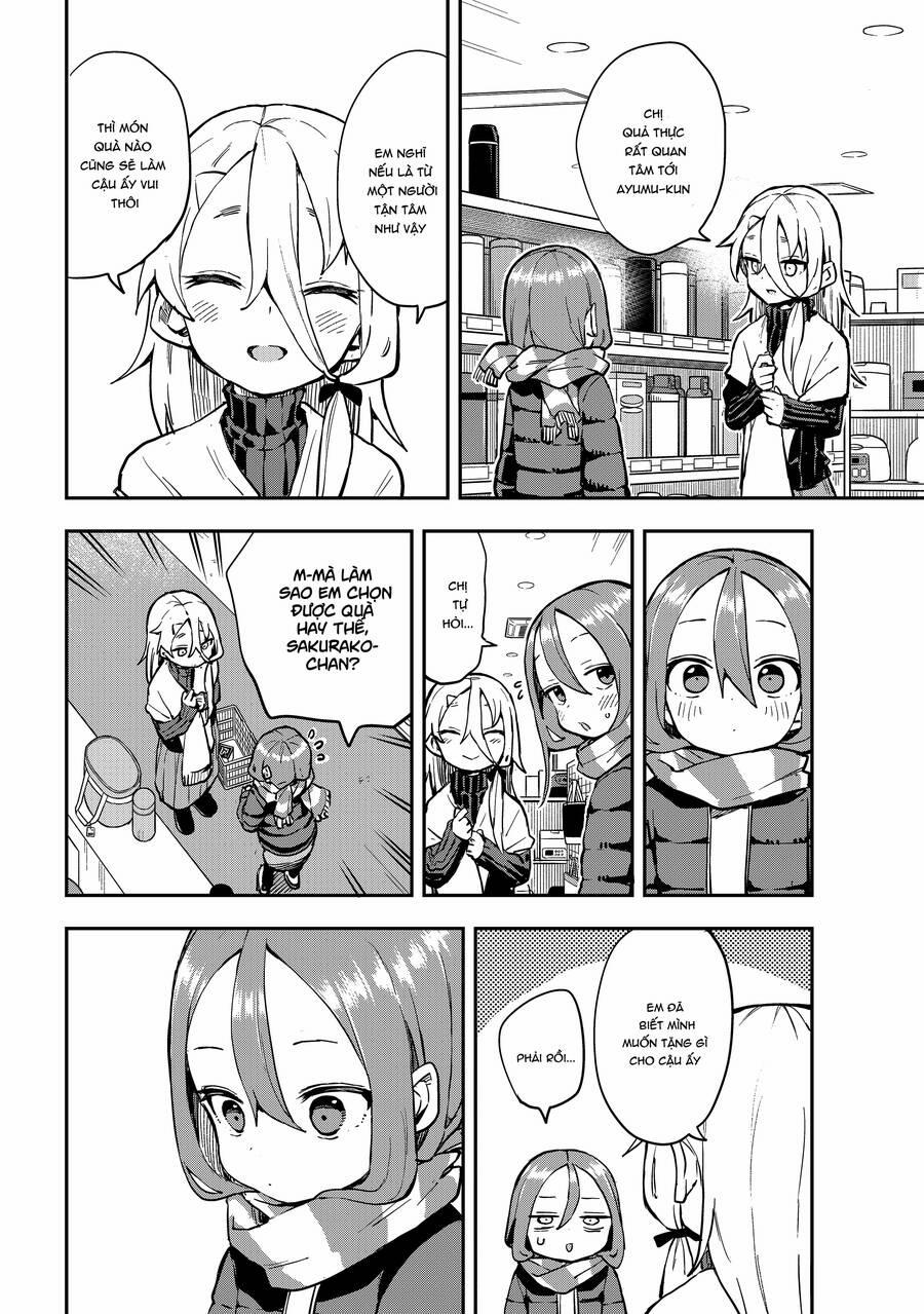 Soredemo Ayumu Wa Yosetekuru 193 trang 6