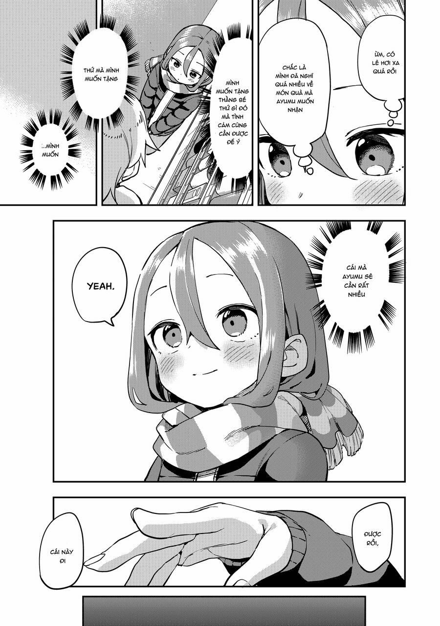 Soredemo Ayumu Wa Yosetekuru 193 trang 7