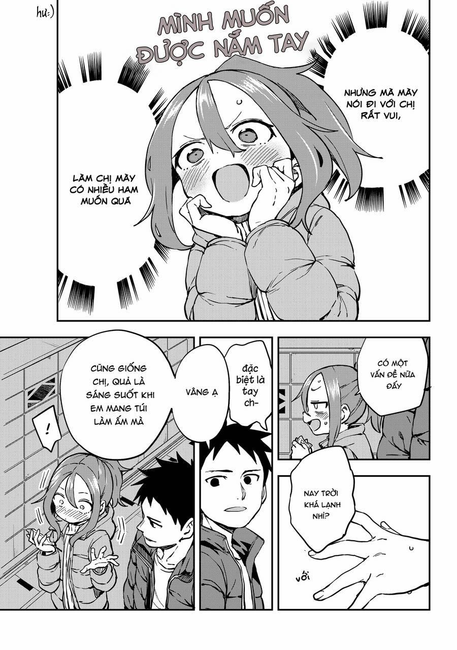 Soredemo Ayumu Wa Yosetekuru 195 trang 3