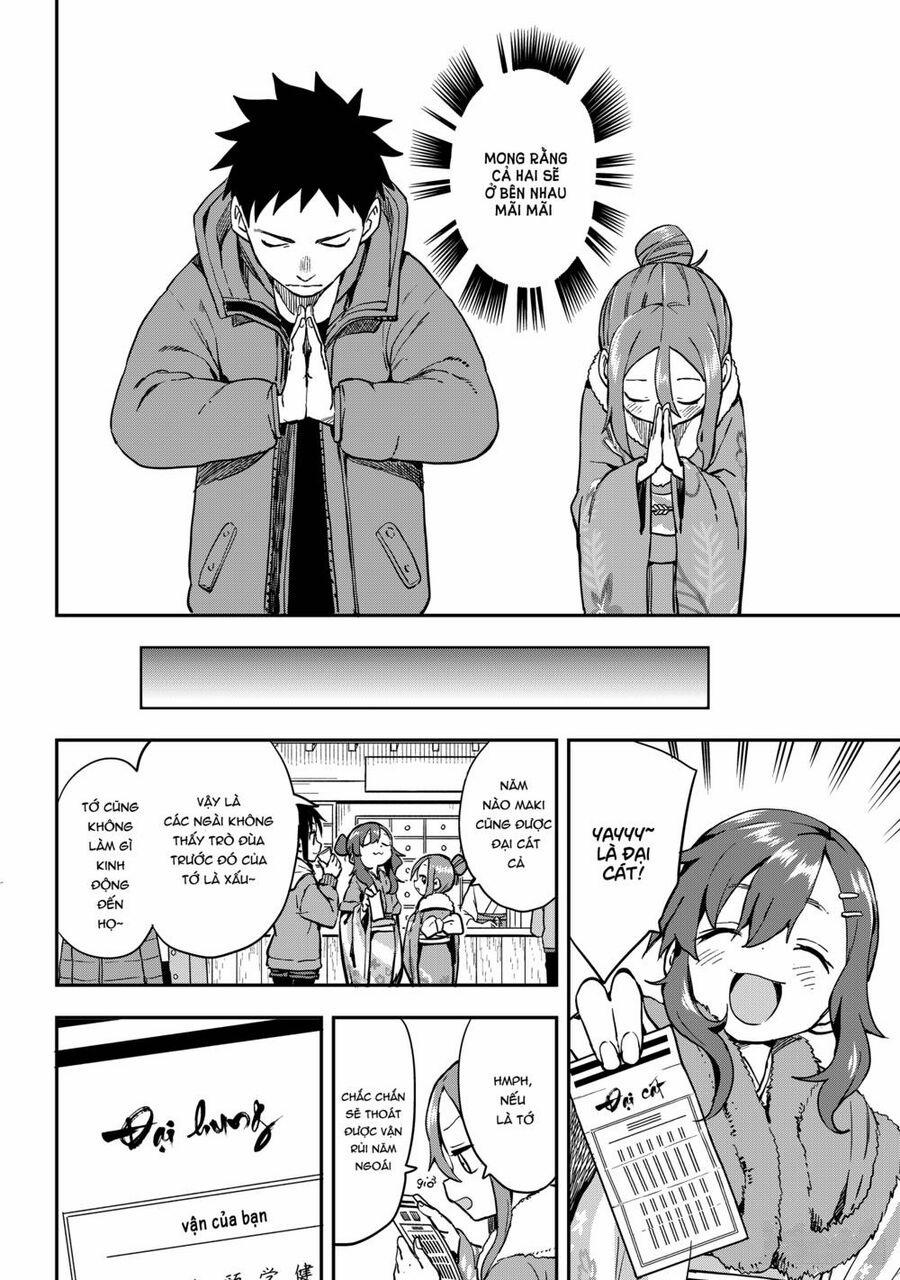 Soredemo Ayumu Wa Yosetekuru 196 trang 4