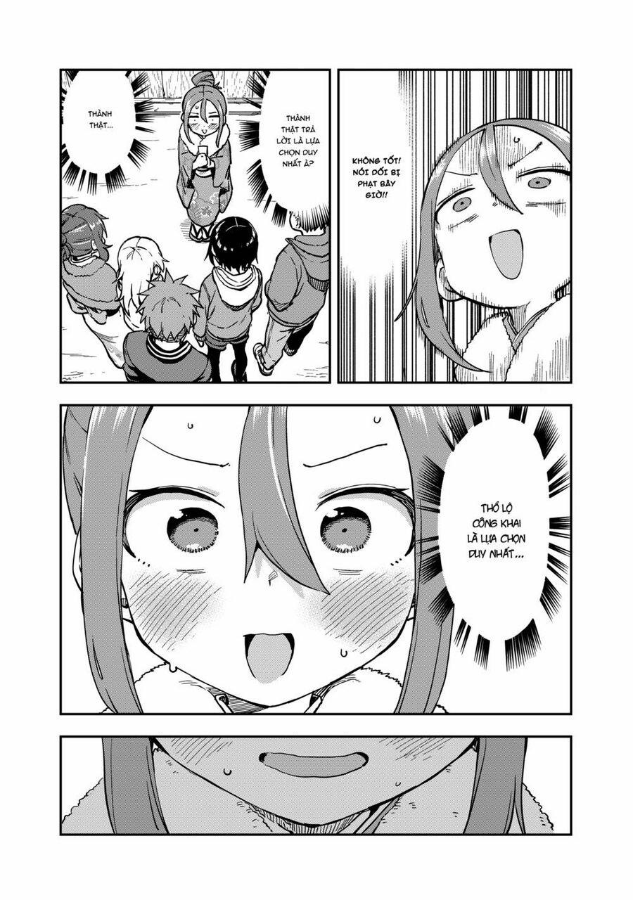 Soredemo Ayumu Wa Yosetekuru 196 trang 7