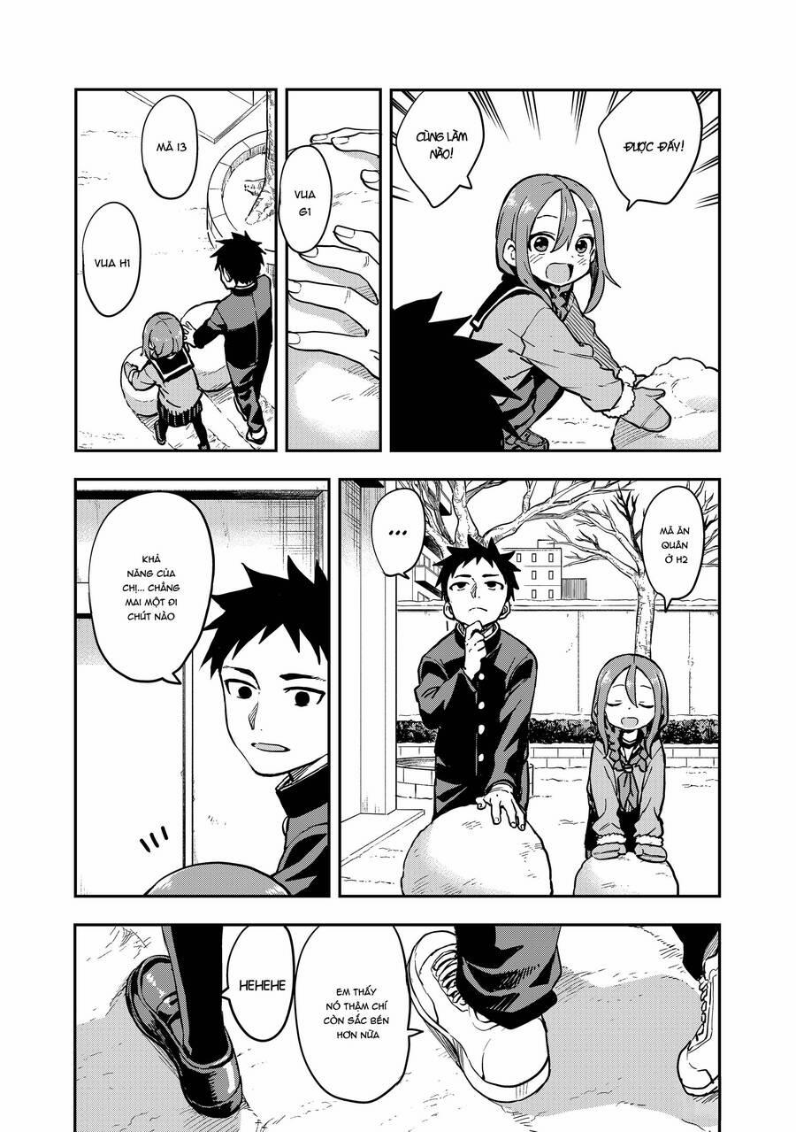 Soredemo Ayumu Wa Yosetekuru 198 trang 3