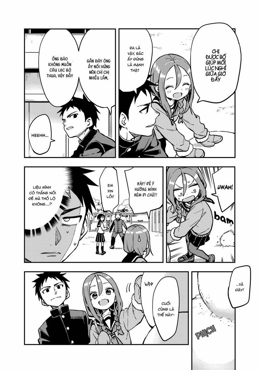 Soredemo Ayumu Wa Yosetekuru 198 trang 4