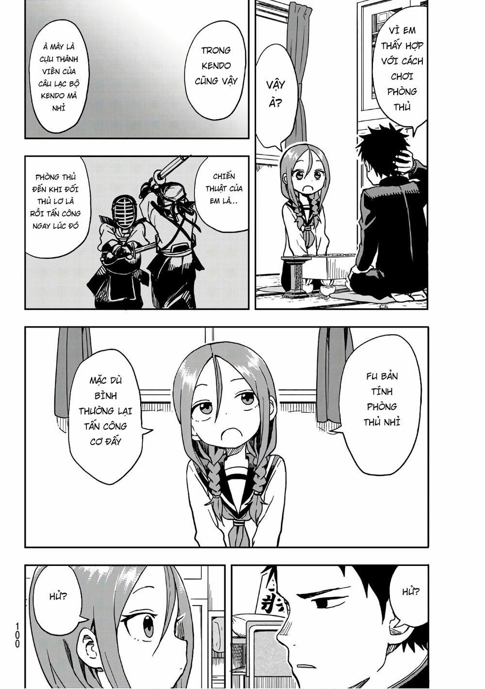 Soredemo Ayumu Wa Yosetekuru 2 trang 3