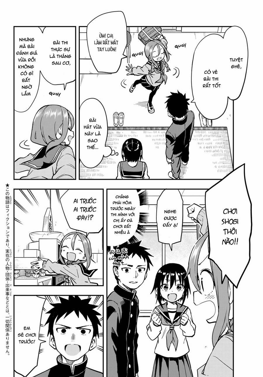 Soredemo Ayumu Wa Yosetekuru 201 trang 2