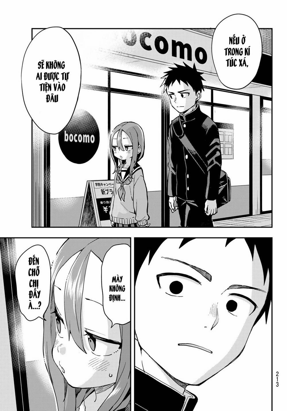 Soredemo Ayumu Wa Yosetekuru 202 trang 7