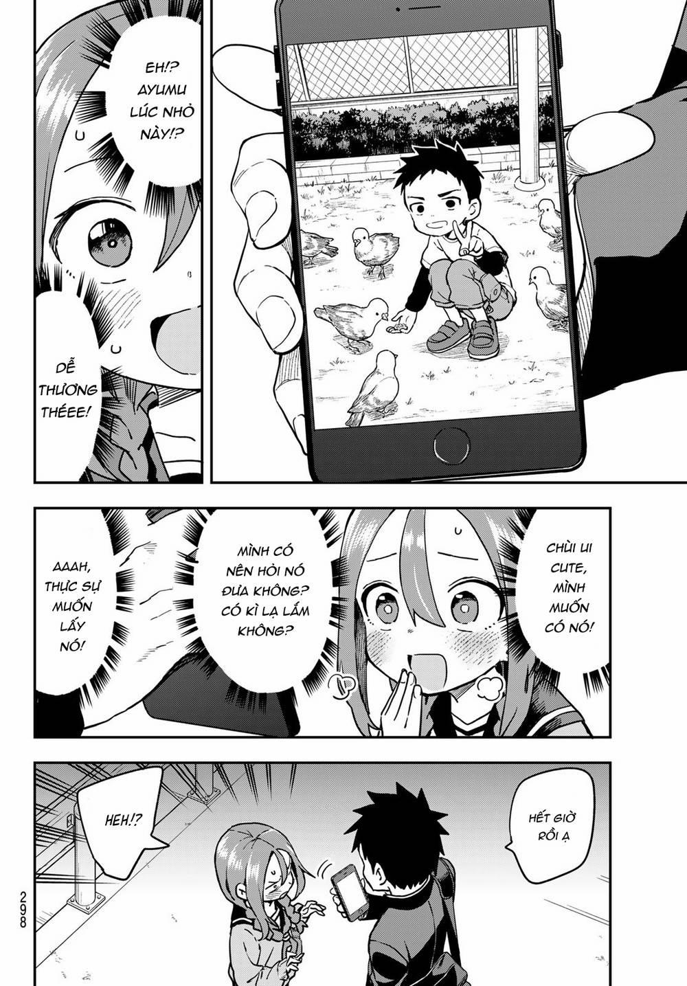 Soredemo Ayumu Wa Yosetekuru 203 trang 4